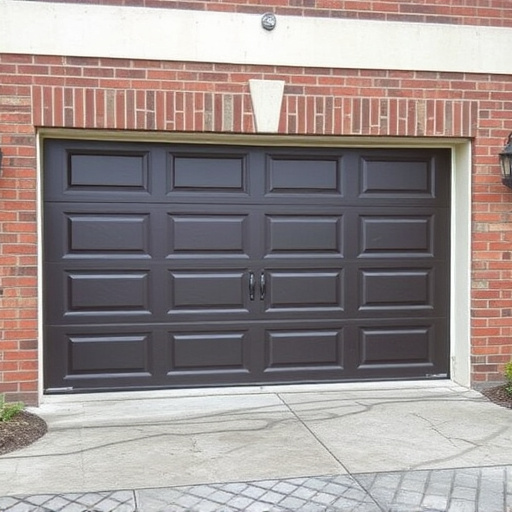 why is my garage door making grinding noises