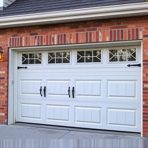 why is my garage door making grinding noises