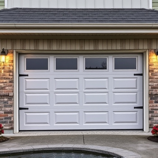 why is my garage door making grinding noises