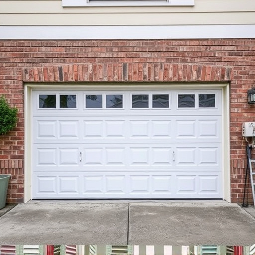 why is my garage door making grinding noises
