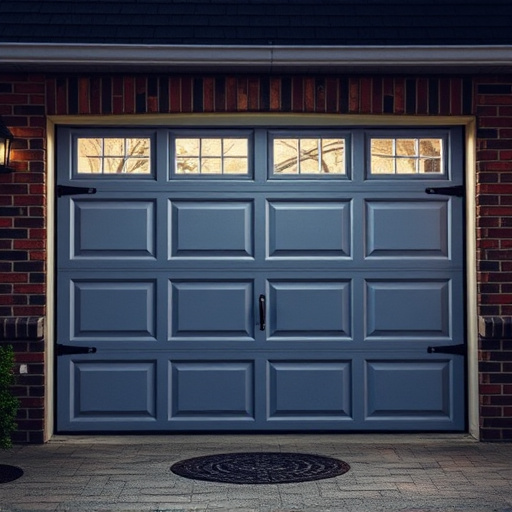 why is my garage door making grinding noises