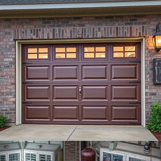 why is my garage door making grinding noises