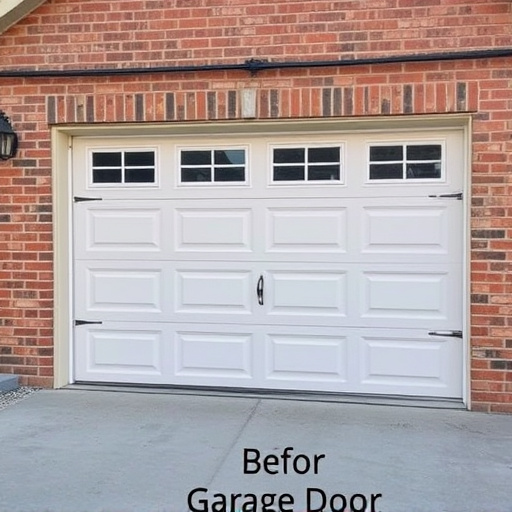 why is my garage door making grinding noises