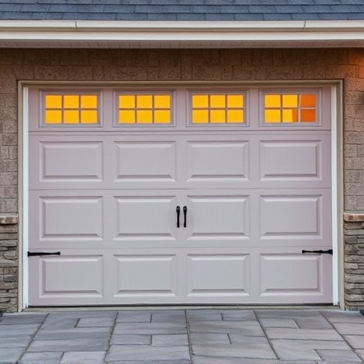 why is my garage door making grinding noises