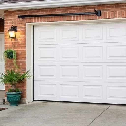 why is my garage door making grinding noises