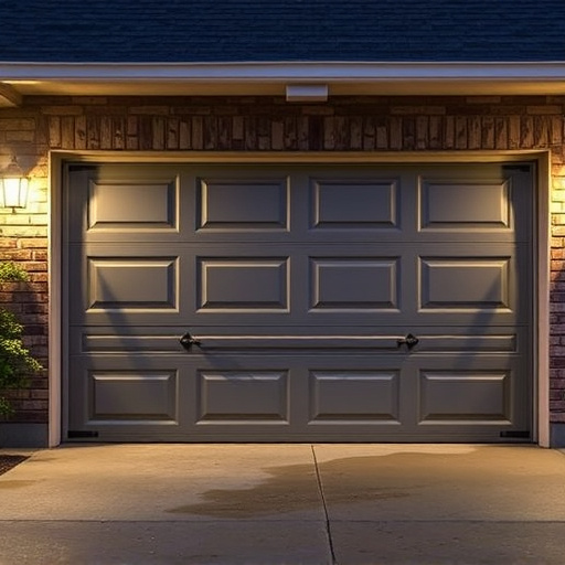 why is my garage door making grinding noises