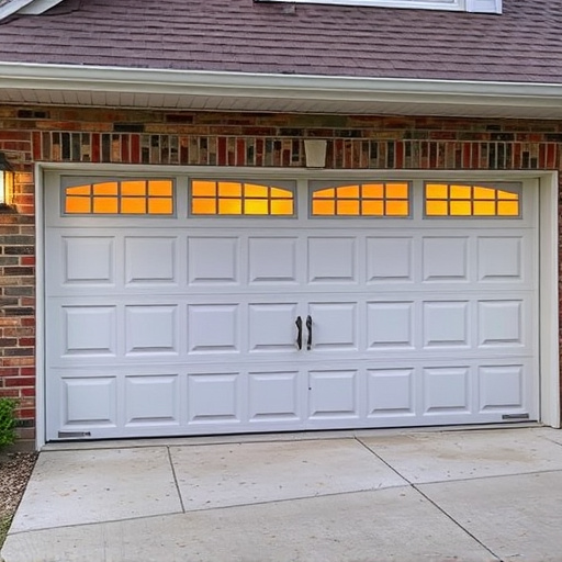 why is my garage door making grinding noises