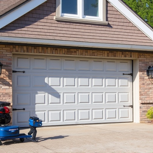 why same-day garage door repair service matters