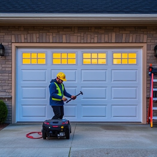 why same-day garage door repair service matters