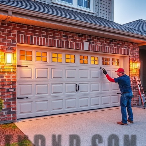 why same-day garage door repair service matters