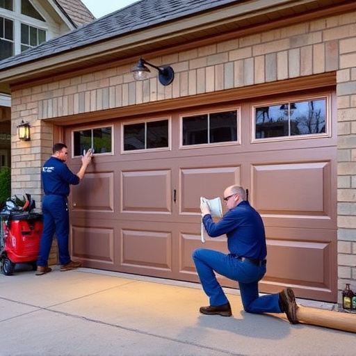 why same-day garage door repair service matters