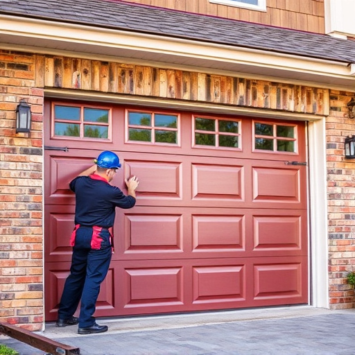 why same-day garage door repair service matters