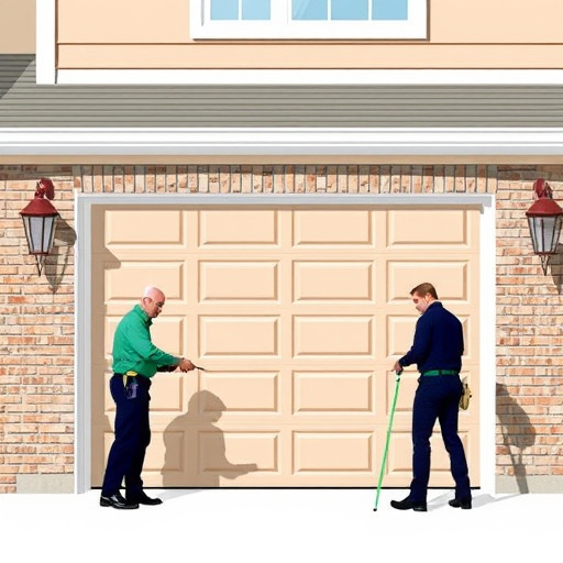 why same-day garage door repair service matters