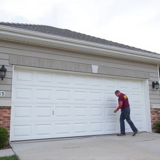 why same-day garage door repair service matters