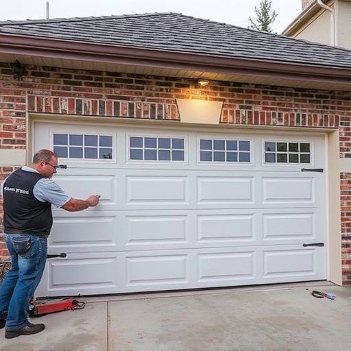 why same-day garage door repair service matters