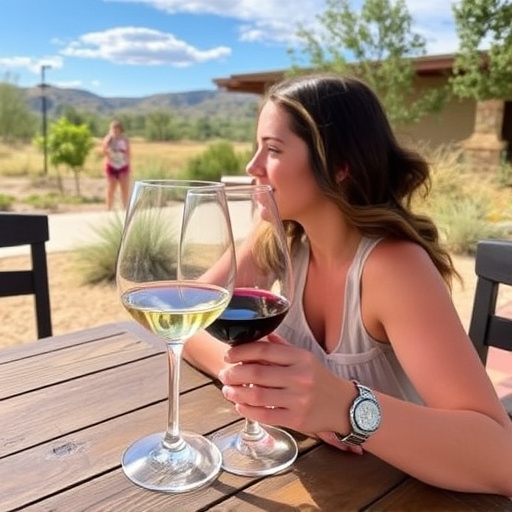 wine tasting in sonoita az