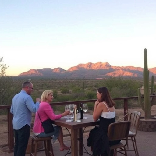 wine tasting in sonoita az
