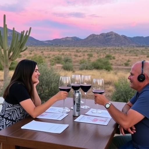 wine tasting in sonoita az