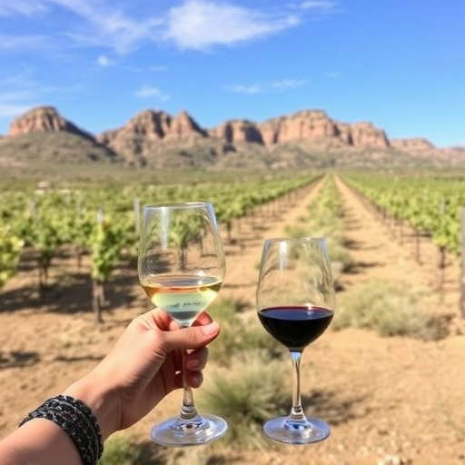 wine tasting in sonoita az