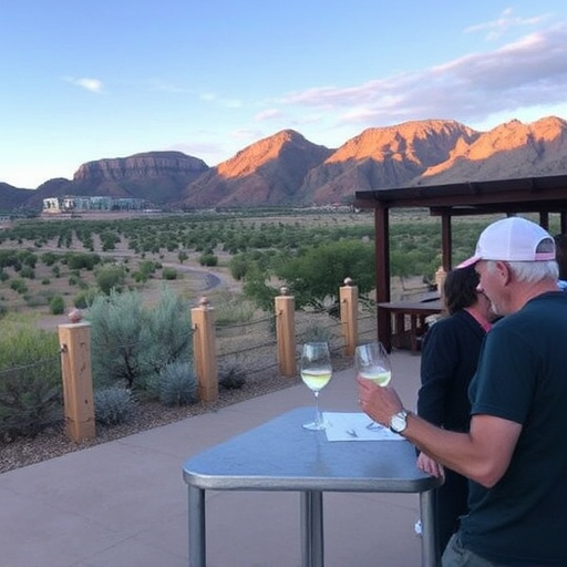 wine tasting in sonoita az