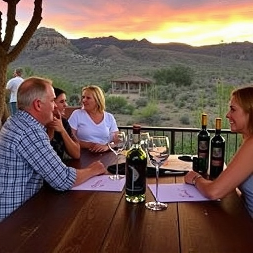 wine tasting in sonoita az