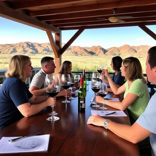wine tasting in sonoita az