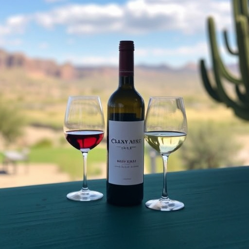 wine tasting in sonoita az