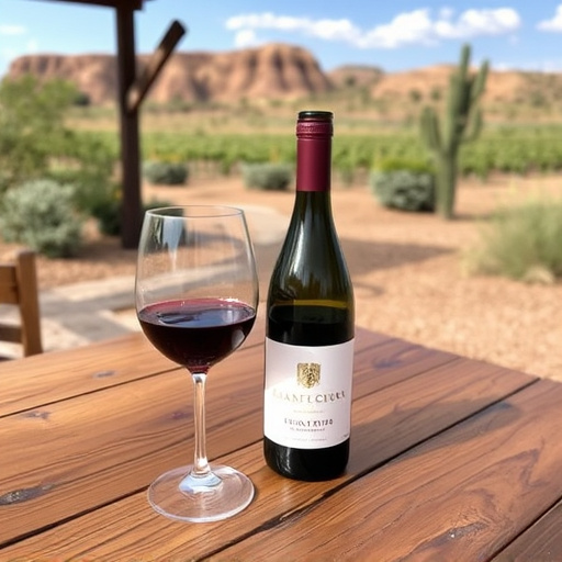 wine tasting in sonoita az