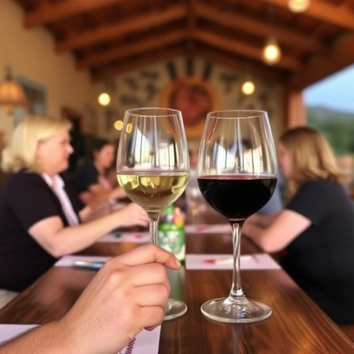 wine tasting in sonoita az