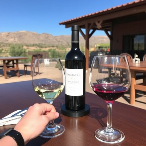 wine tasting in sonoita az