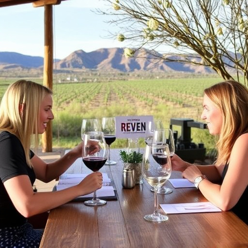 wine tasting in sonoita az