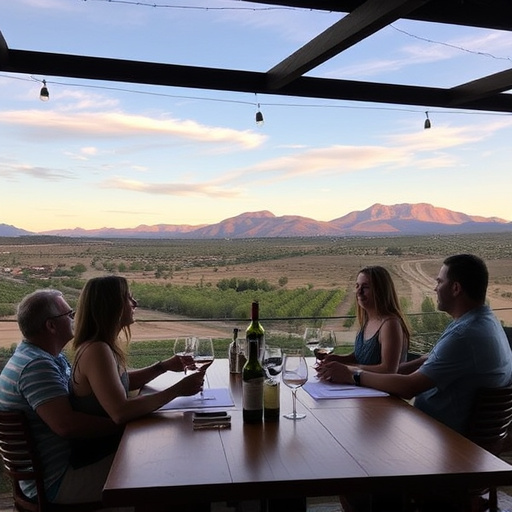 wine tasting in sonoita az