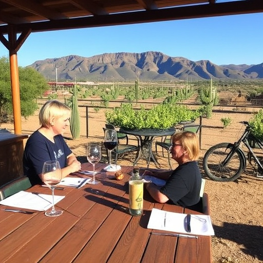 wine tasting in sonoita az