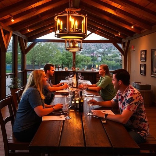 wine tasting in sonoita az