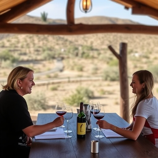 wine tasting in sonoita az