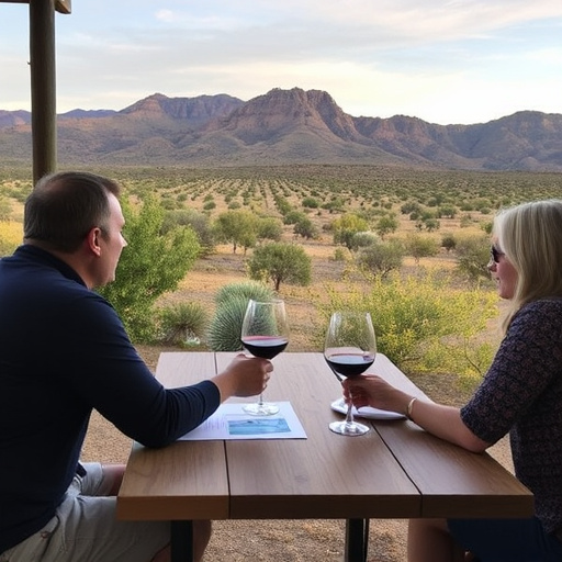 wine tasting in sonoita az