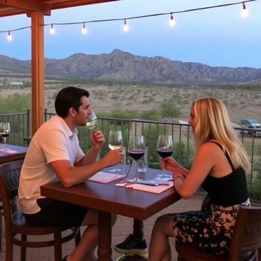 wine tasting in sonoita az