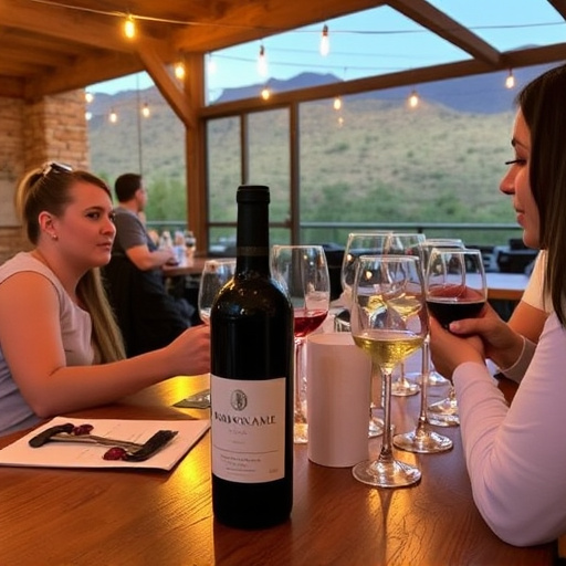 wine tasting in sonoita az