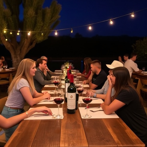 wine tasting in sonoita az