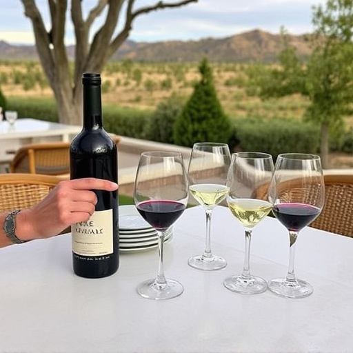 wine tasting oro valley