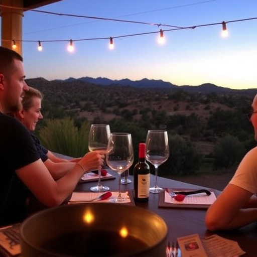 wine tasting oro valley
