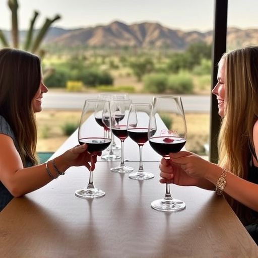 Unveiling Southern AZ's Microclimate-Driven Wine Terroirs in Oro Valley