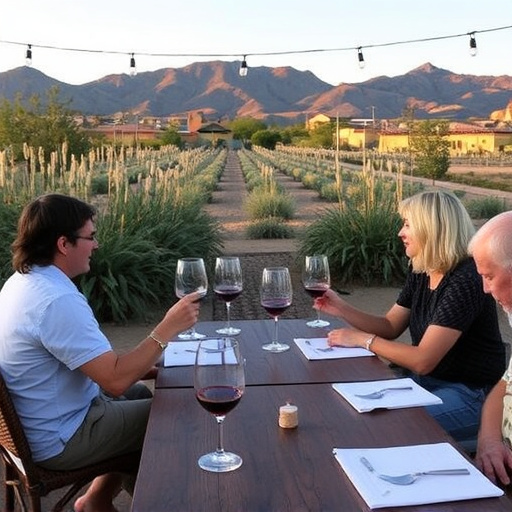 wine tasting oro valley
