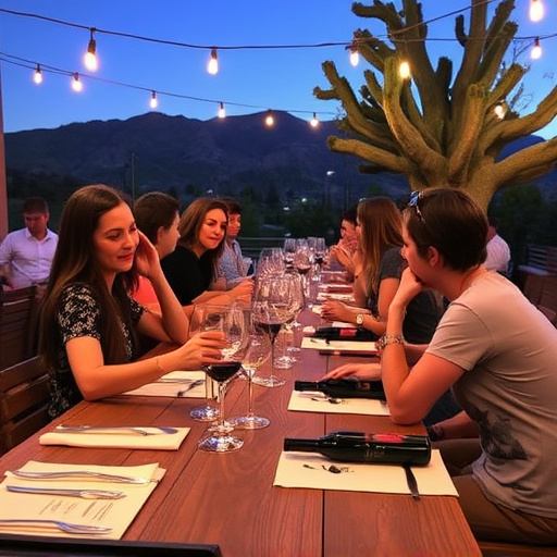 wine tasting oro valley