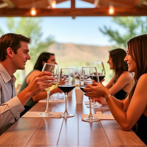 wine tasting oro valley