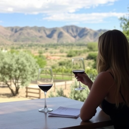 wine tasting oro valley