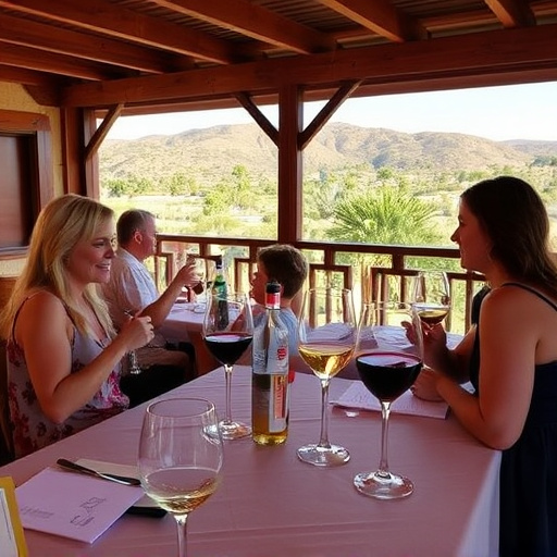 wine tasting oro valley