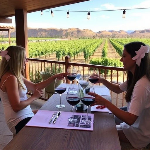 wine tasting oro valley