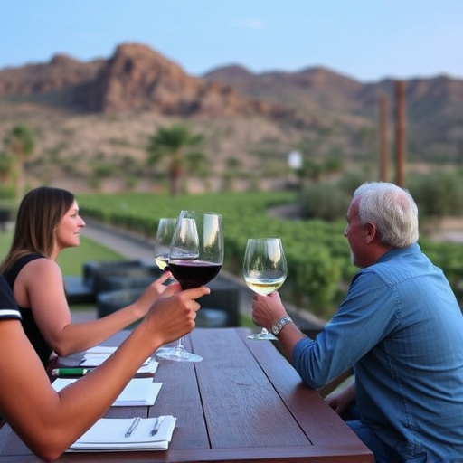 wine tasting oro valley