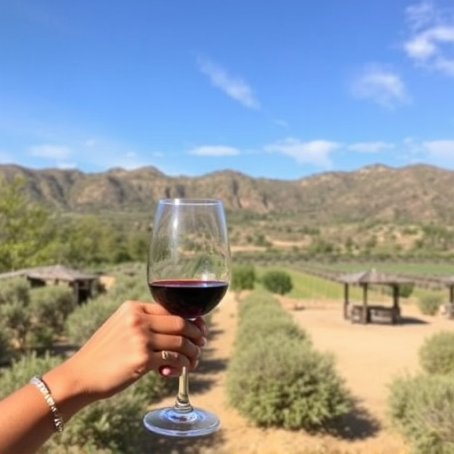 wine tasting oro valley